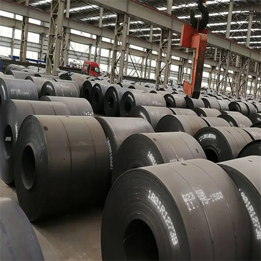 carbon steel coil